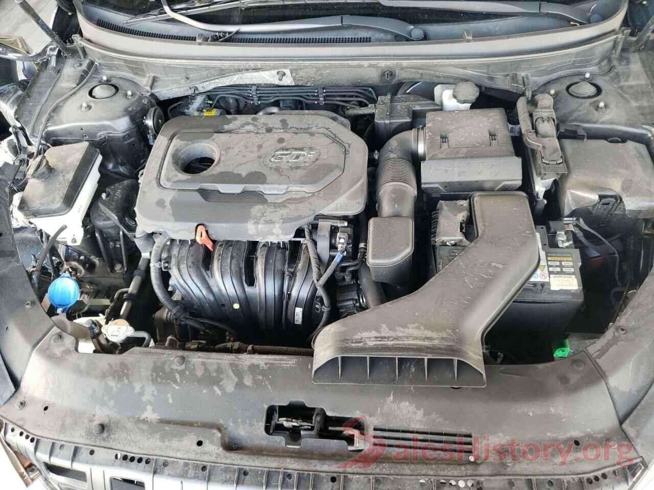 5NPE34AF9KH766774 2019 HYUNDAI SONATA