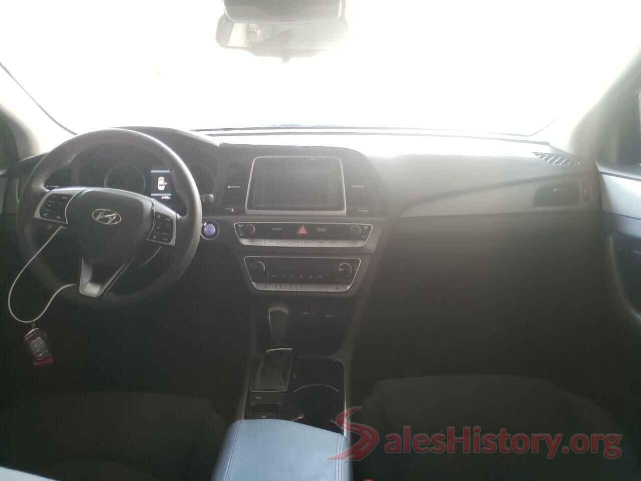 5NPE34AF9KH766774 2019 HYUNDAI SONATA