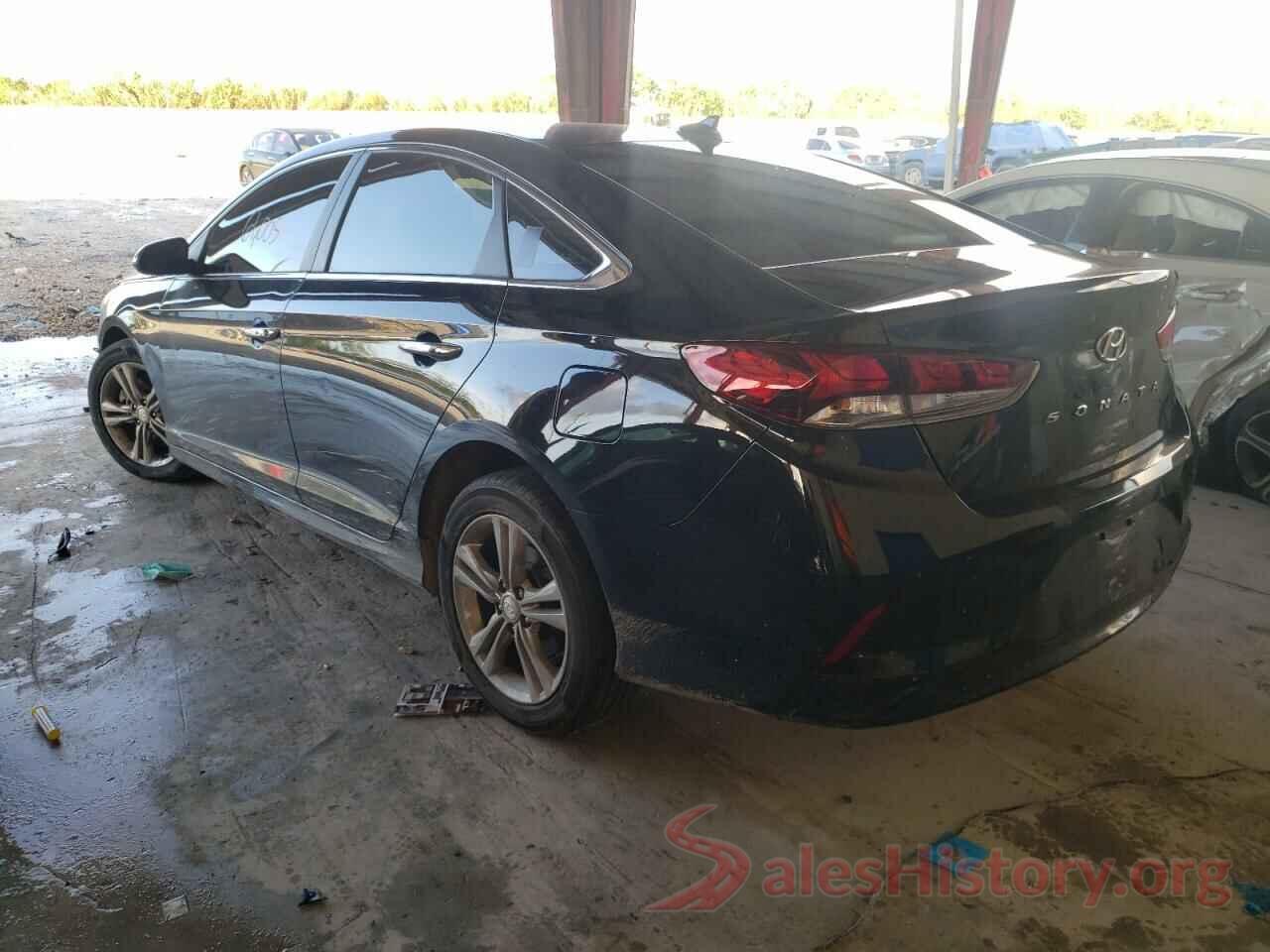 5NPE34AF9KH766774 2019 HYUNDAI SONATA