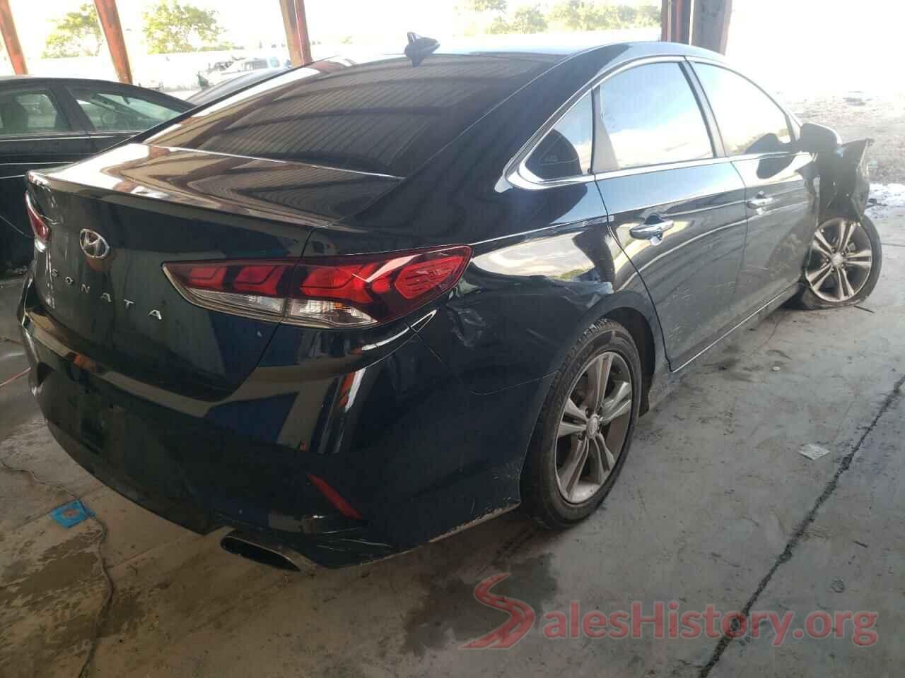 5NPE34AF9KH766774 2019 HYUNDAI SONATA