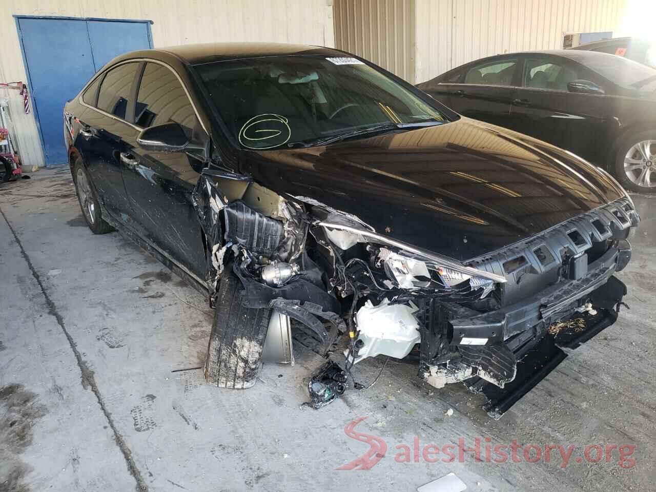 5NPE34AF9KH766774 2019 HYUNDAI SONATA