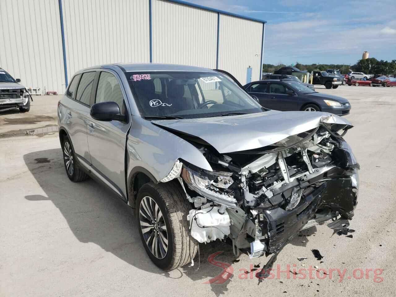 JA4AD2A37LZ045380 2020 MITSUBISHI OUTLANDER