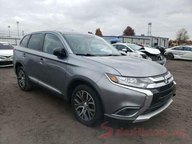 JA4AZ3A30JZ051980 2018 MITSUBISHI OUTLANDER