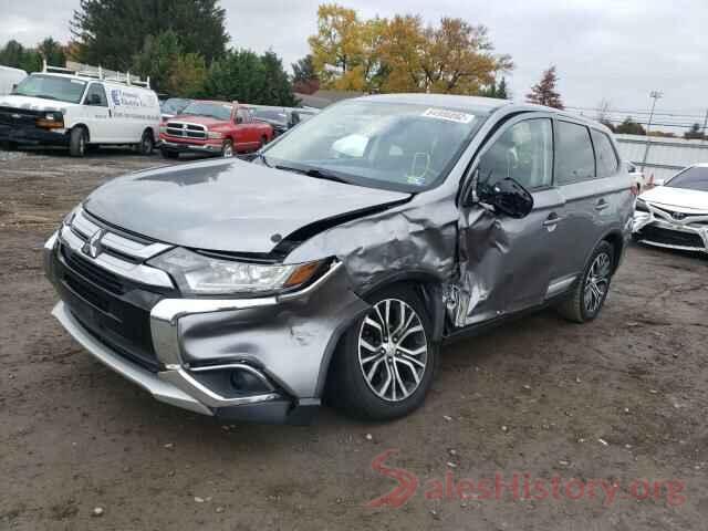 JA4AZ3A30JZ051980 2018 MITSUBISHI OUTLANDER