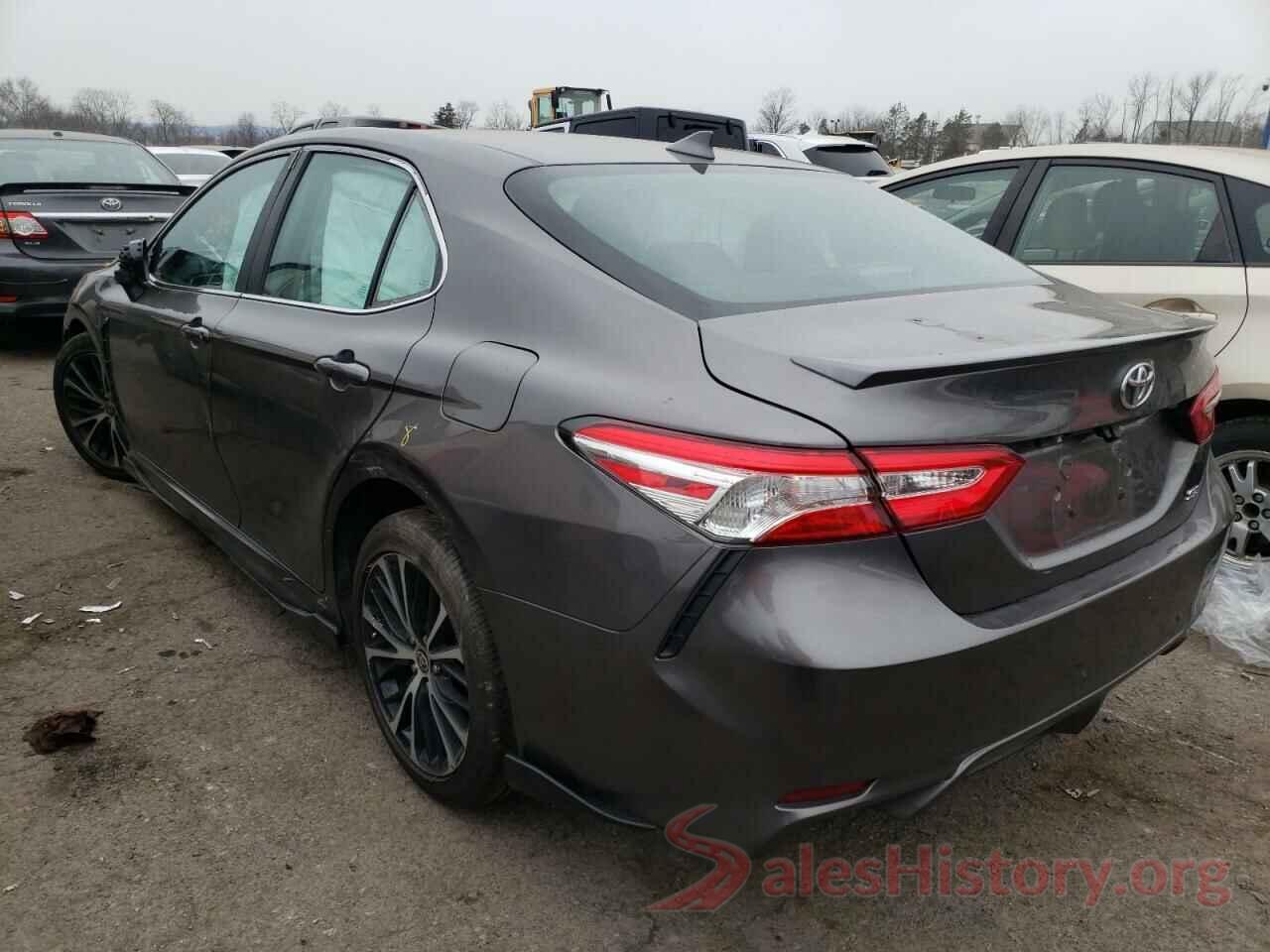 4T1G11AK1LU968084 2020 TOYOTA CAMRY