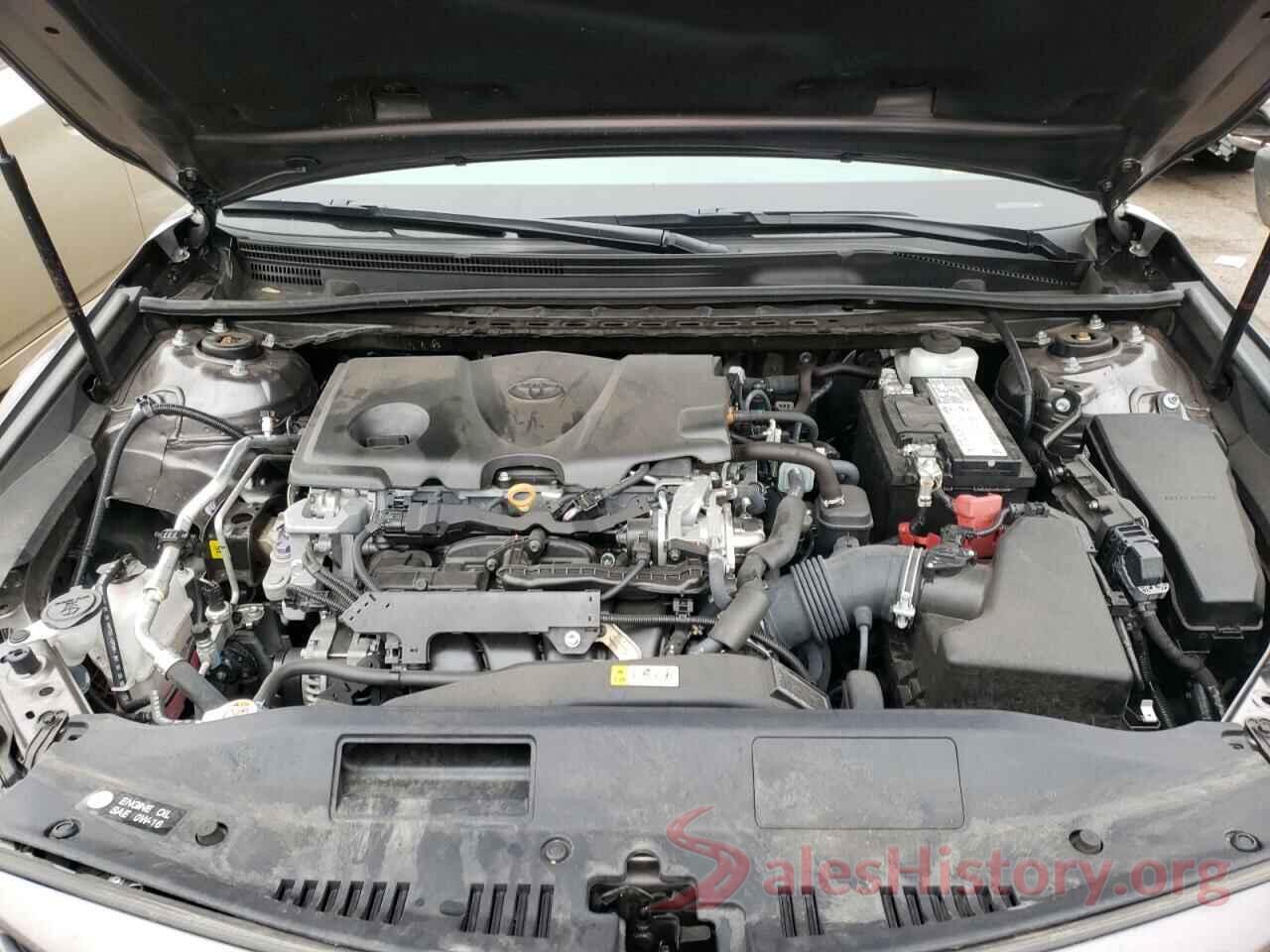 4T1G11AK1LU968084 2020 TOYOTA CAMRY