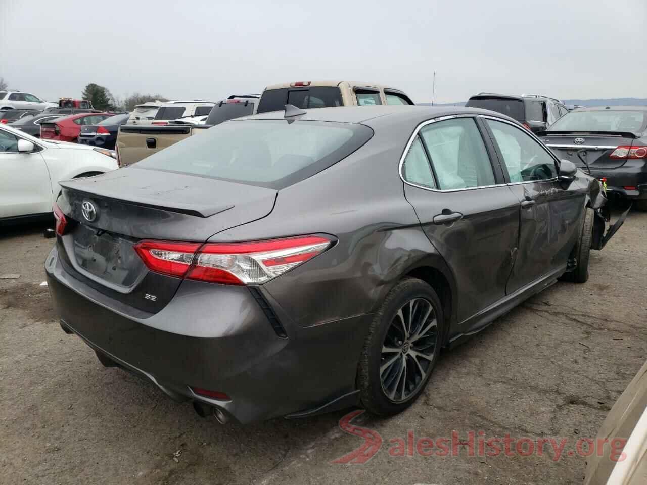 4T1G11AK1LU968084 2020 TOYOTA CAMRY