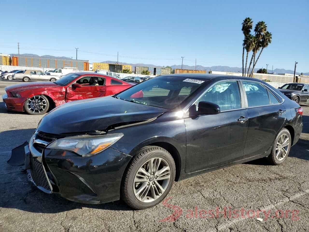 4T1BF1FKXHU806045 2017 TOYOTA CAMRY