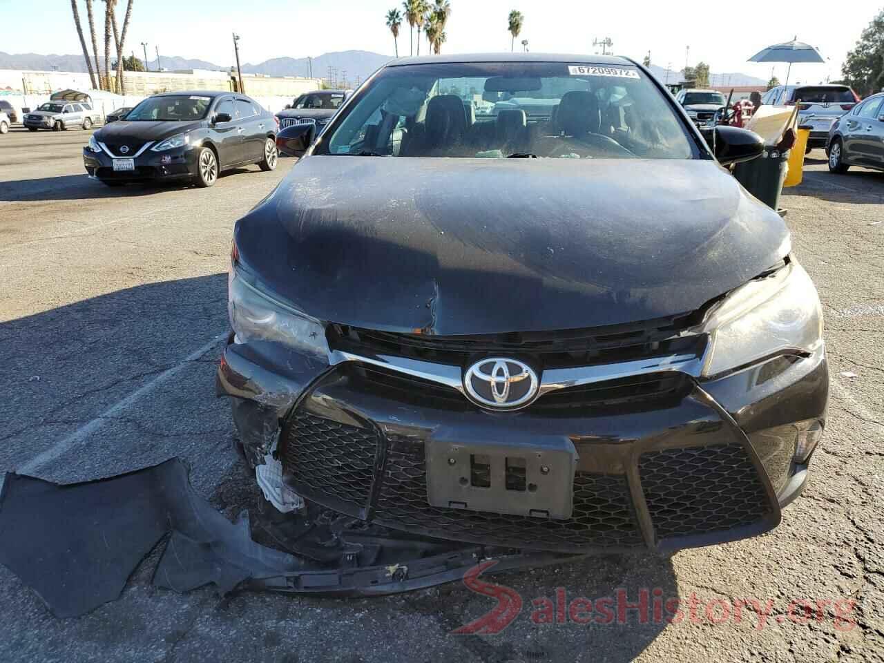 4T1BF1FKXHU806045 2017 TOYOTA CAMRY