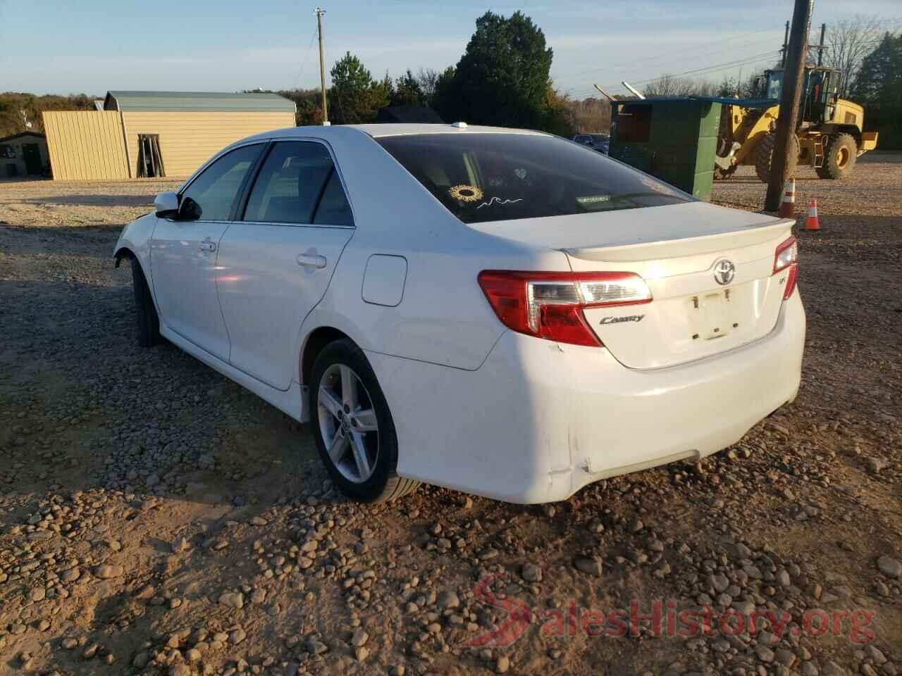 4T1BF1FK4DU700152 2013 TOYOTA CAMRY