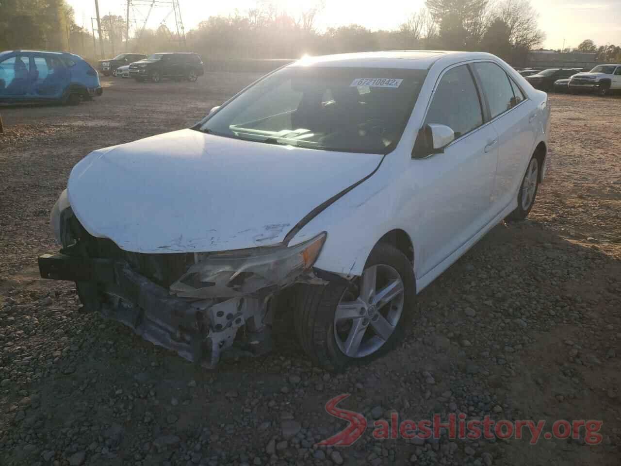 4T1BF1FK4DU700152 2013 TOYOTA CAMRY