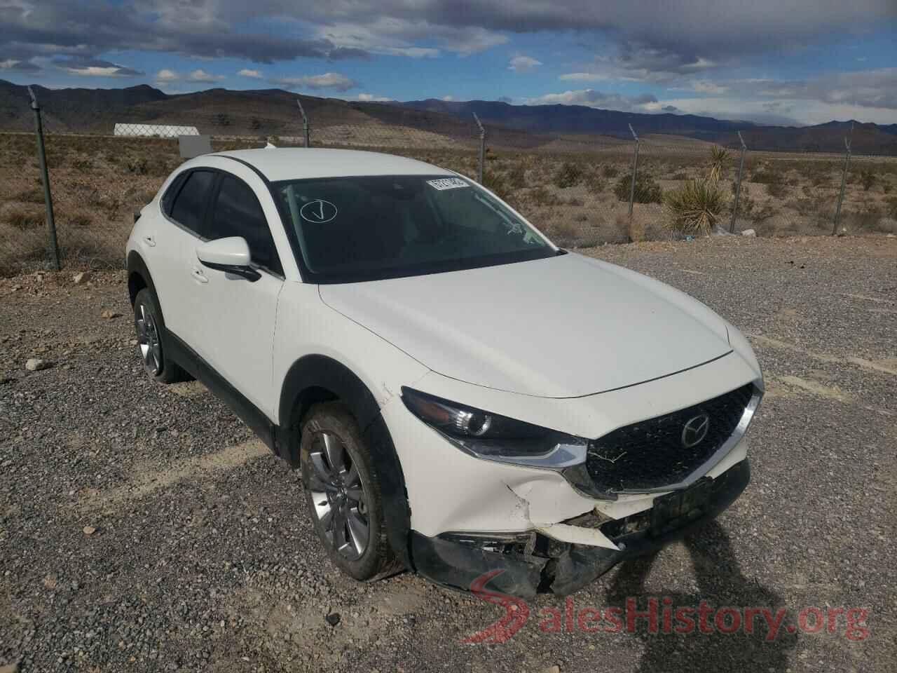 3MVDMADL2LM128787 2020 MAZDA CX30