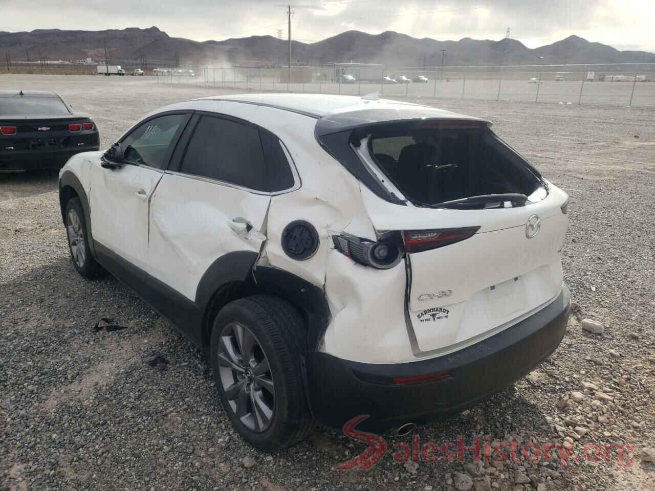 3MVDMADL2LM128787 2020 MAZDA CX30