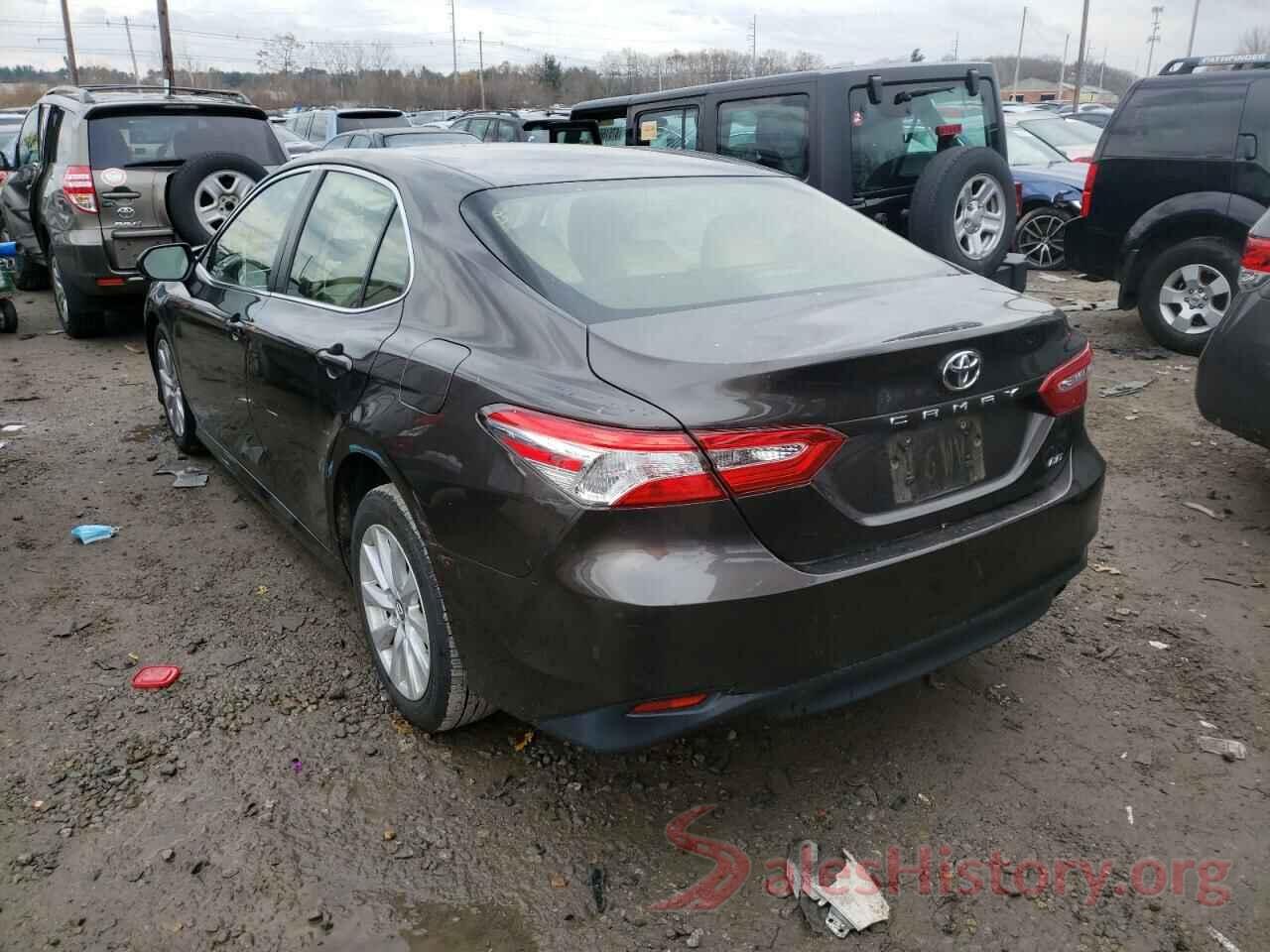 JTNB11HK5J3004929 2018 TOYOTA CAMRY