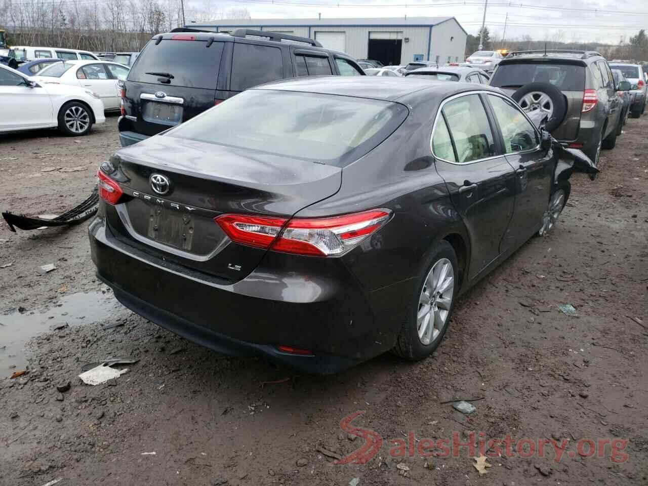 JTNB11HK5J3004929 2018 TOYOTA CAMRY