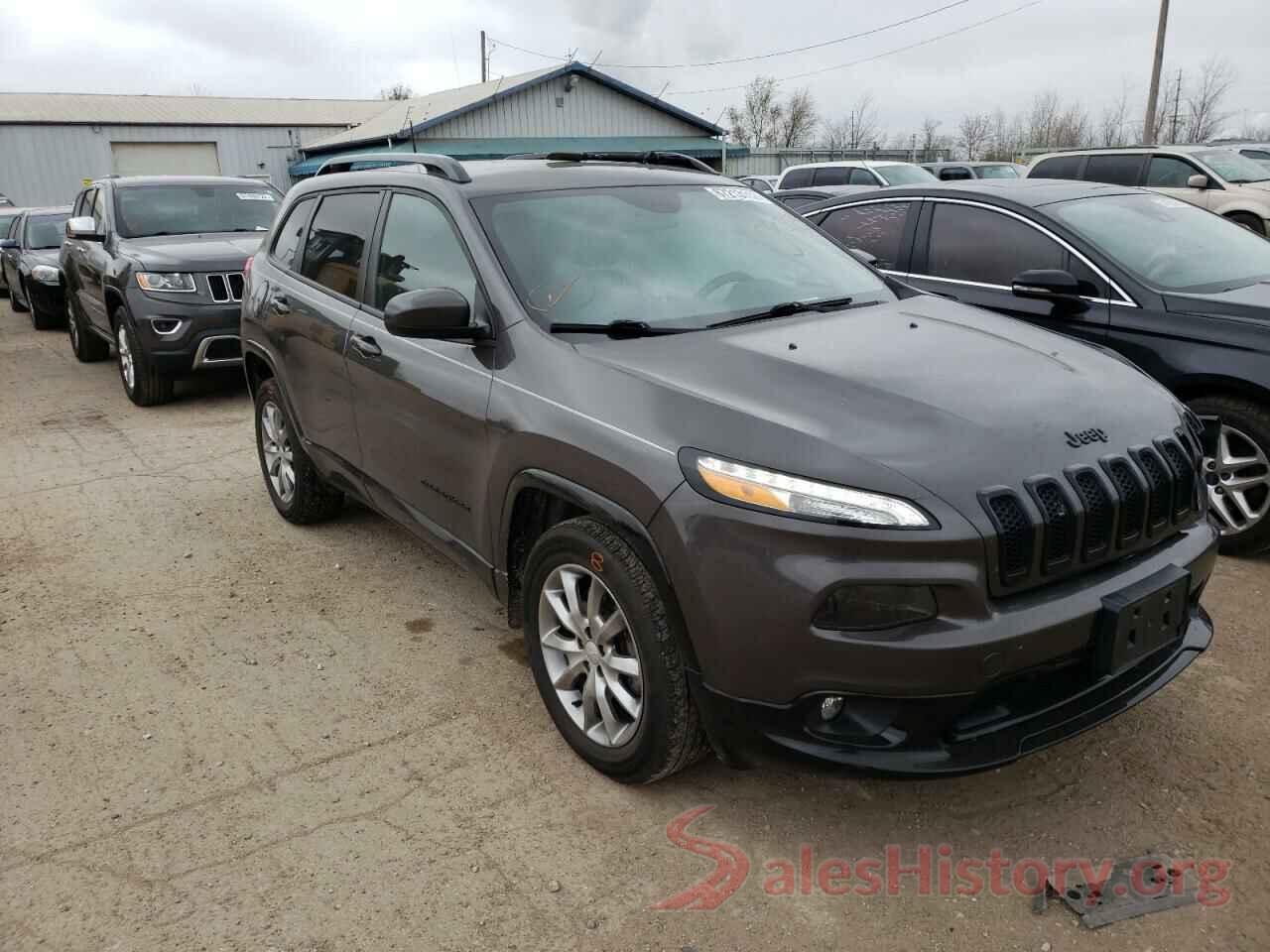 1C4PJMCX9JD597235 2018 JEEP GRAND CHER