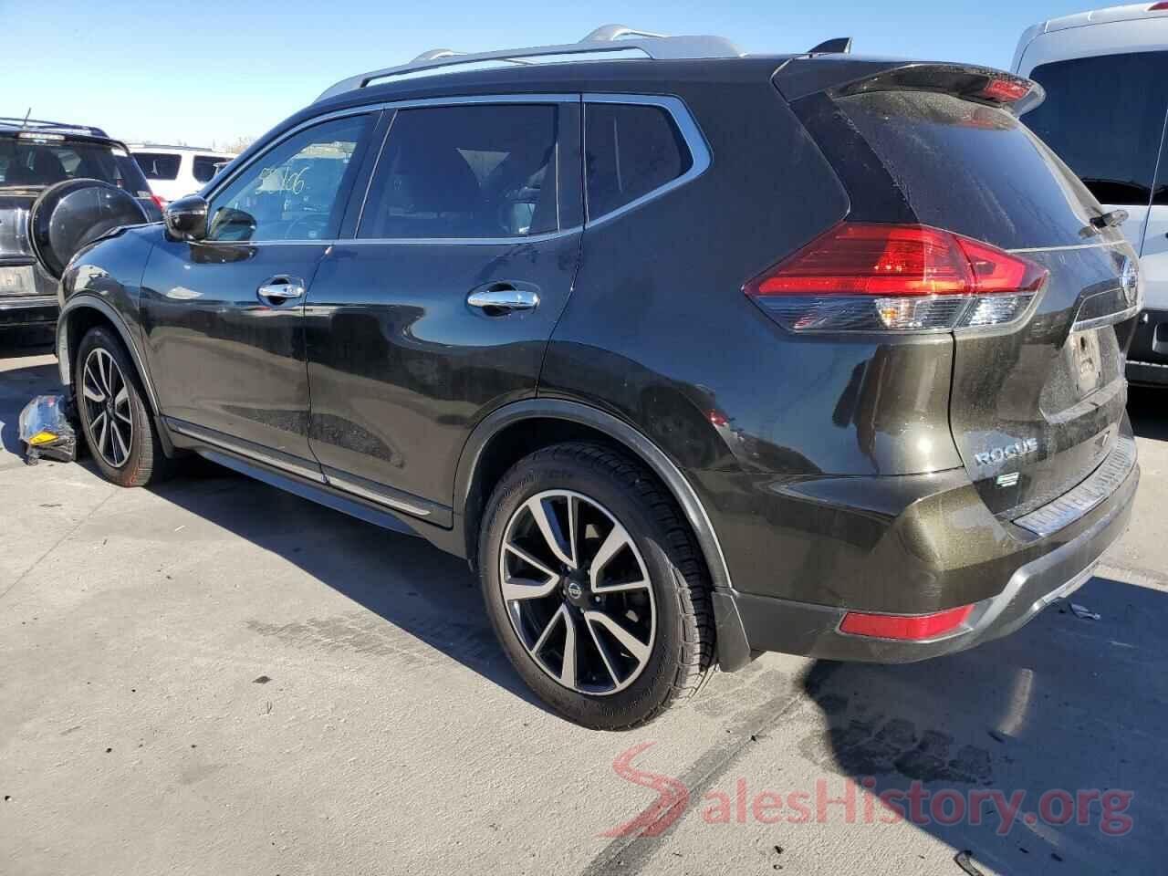 JN8AT2MV3HW026778 2017 NISSAN ROGUE