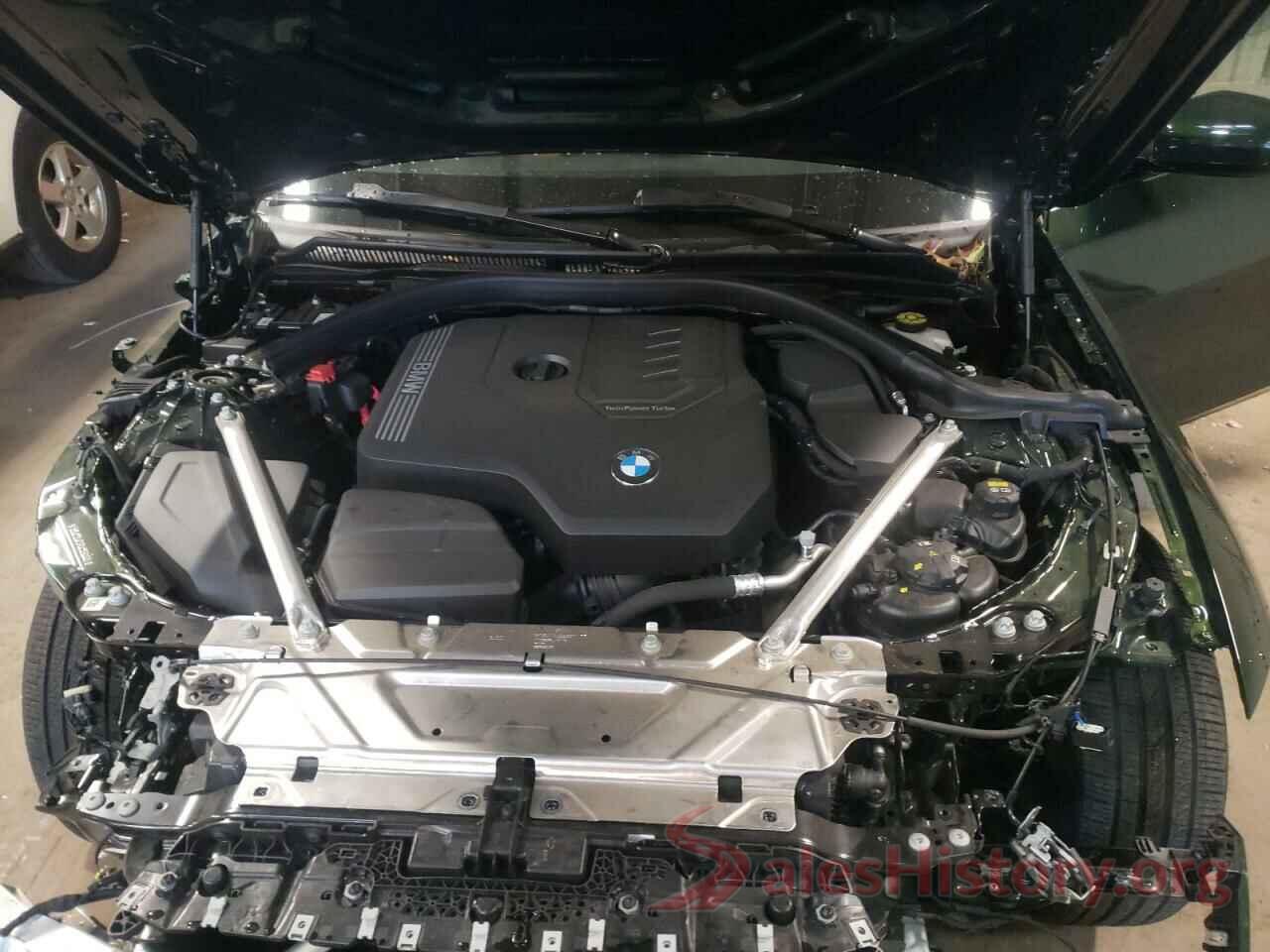 WBA73AP05MCF96681 2021 BMW 4 SERIES