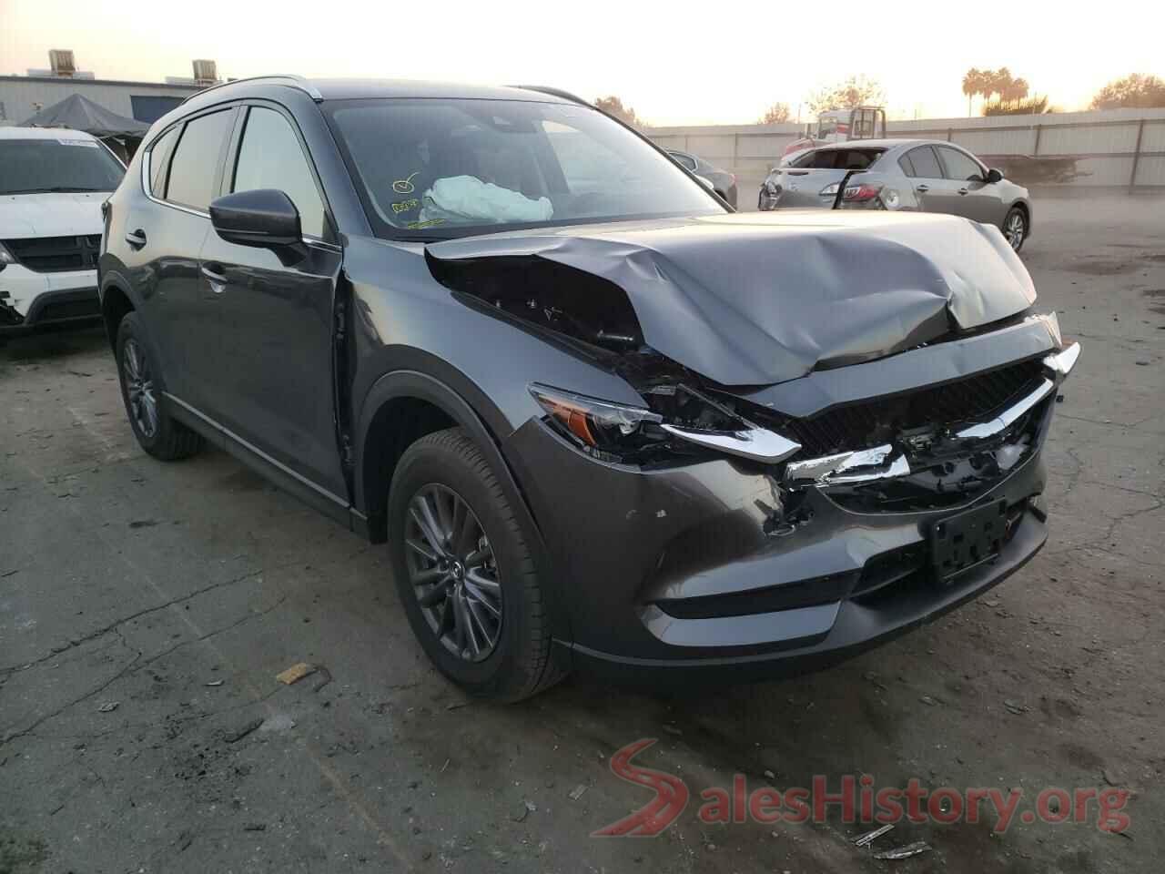 JM3KFBCM3M0451258 2021 MAZDA CX-5