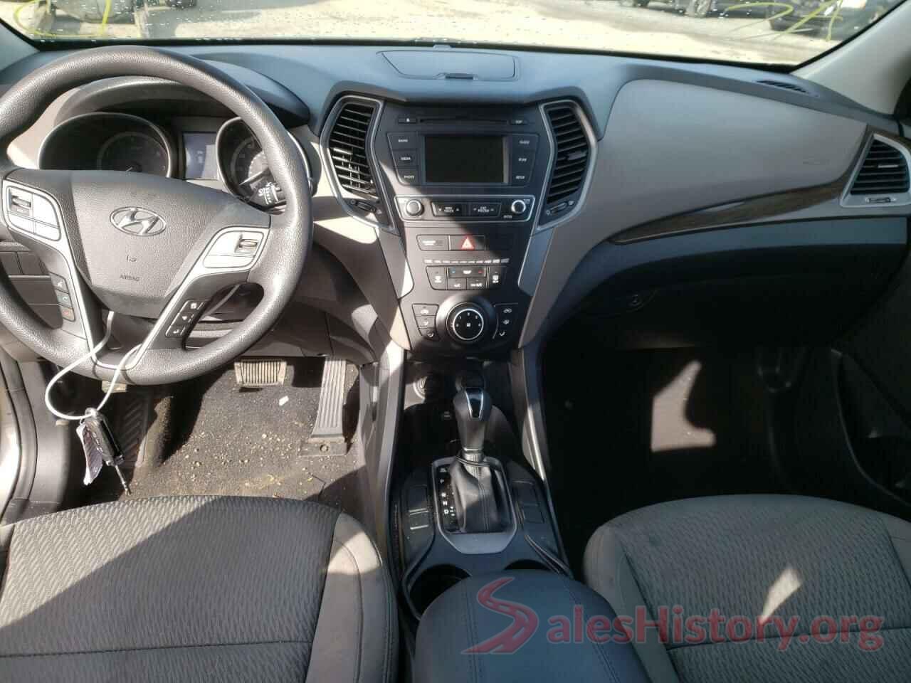 5XYZTDLB1HG412954 2017 HYUNDAI SANTA FE