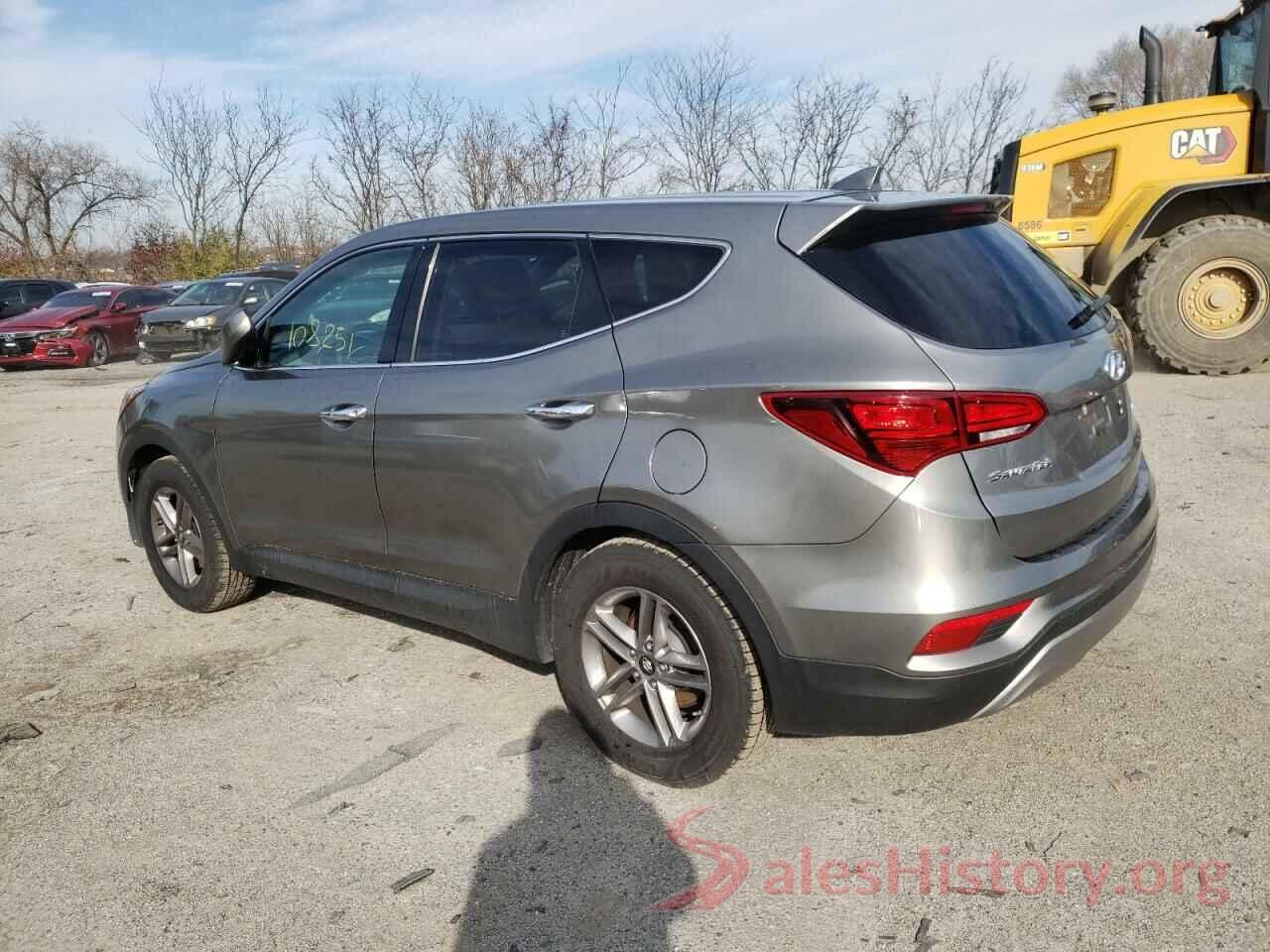 5XYZTDLB1HG412954 2017 HYUNDAI SANTA FE