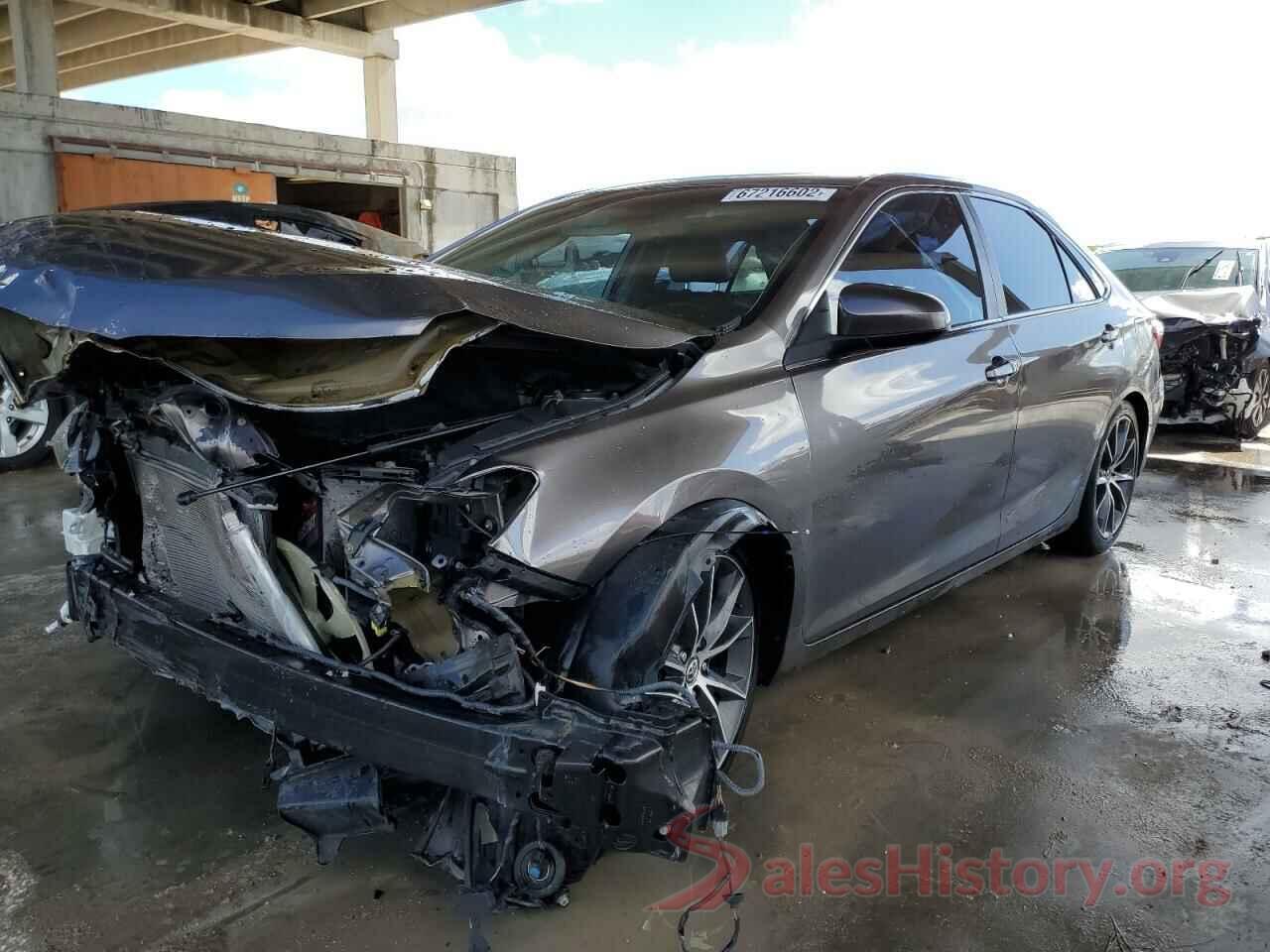 4T1BF1FKXFU494709 2015 TOYOTA CAMRY