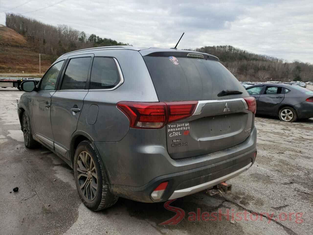 JA4JZ4AX9GZ055916 2016 MITSUBISHI OUTLANDER