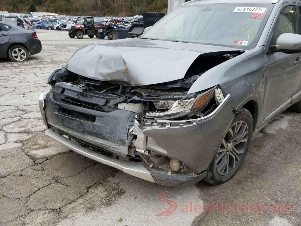 JA4JZ4AX9GZ055916 2016 MITSUBISHI OUTLANDER