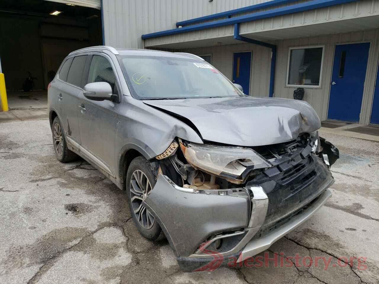 JA4JZ4AX9GZ055916 2016 MITSUBISHI OUTLANDER