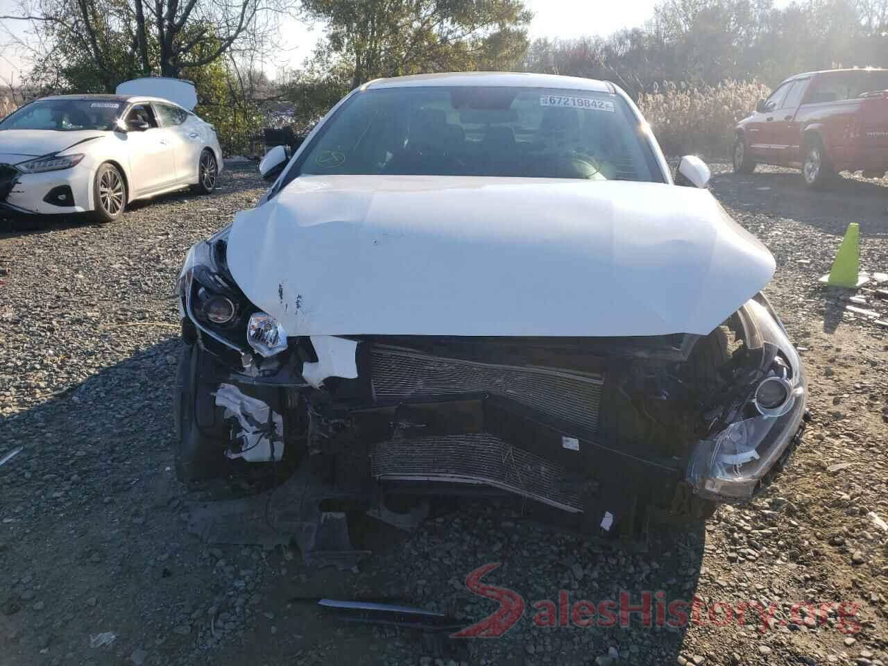 3KPF24AD9LE184394 2020 KIA FORTE