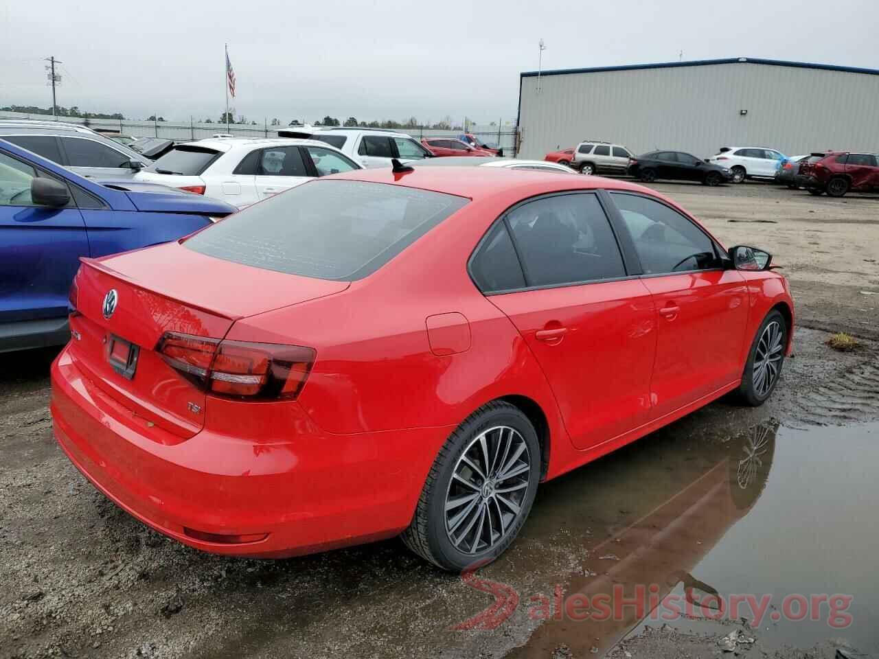 3VWD17AJ1HM391227 2017 VOLKSWAGEN JETTA