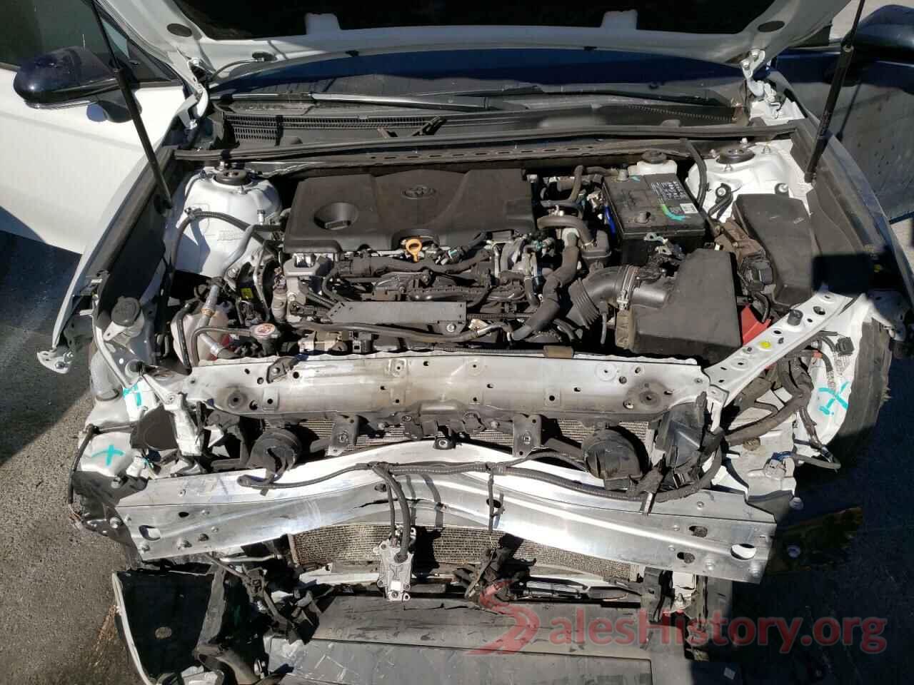 4T1B61HK9JU129797 2018 TOYOTA CAMRY