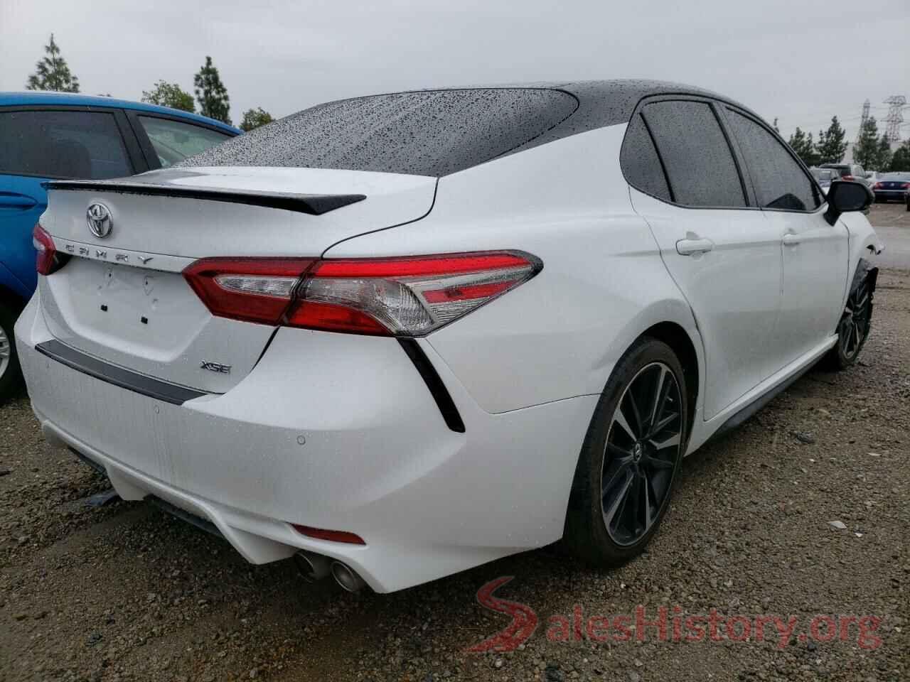 4T1B61HK9JU129797 2018 TOYOTA CAMRY