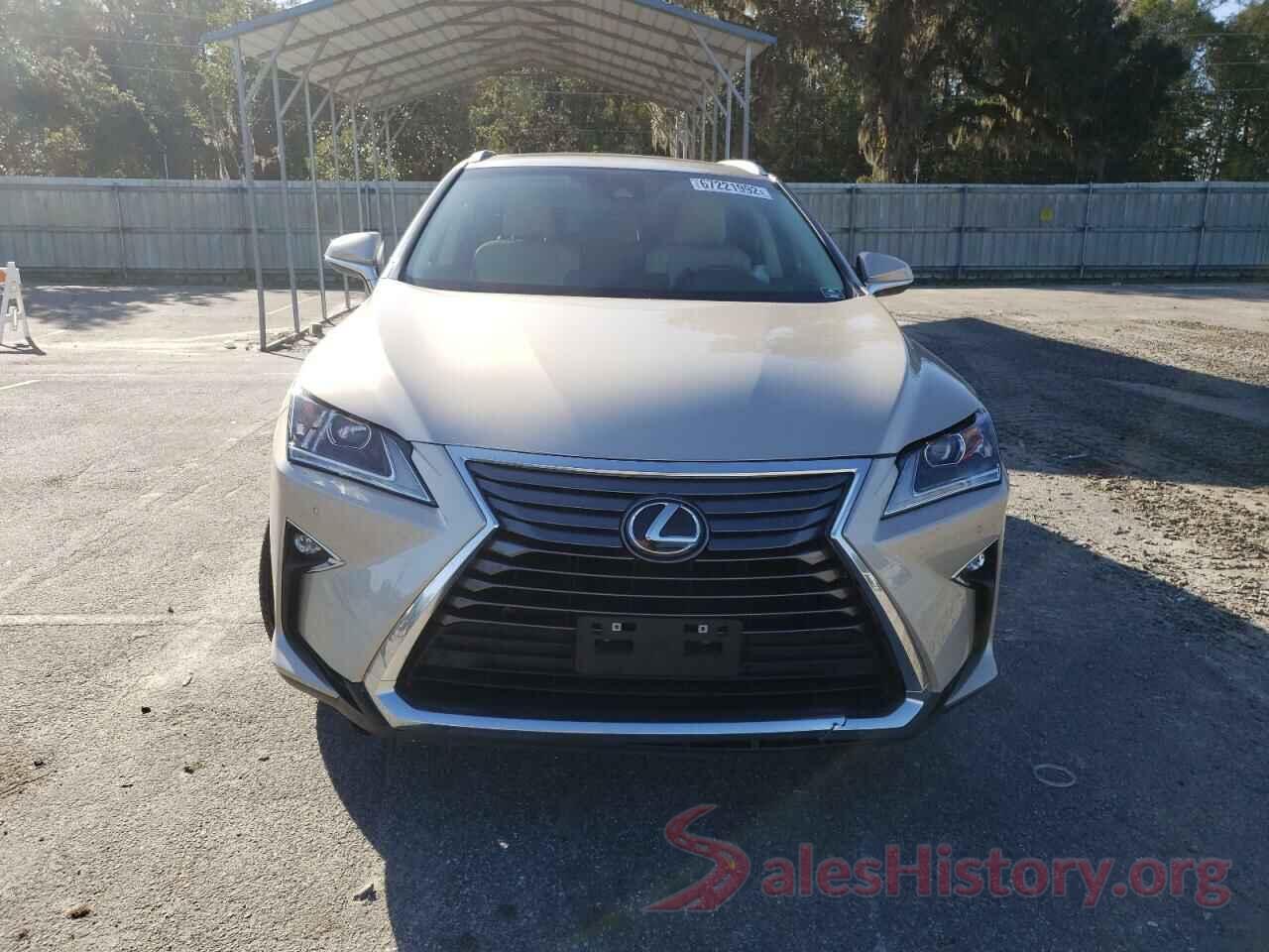 JTJGZKCA8K2009828 2019 LEXUS RX350