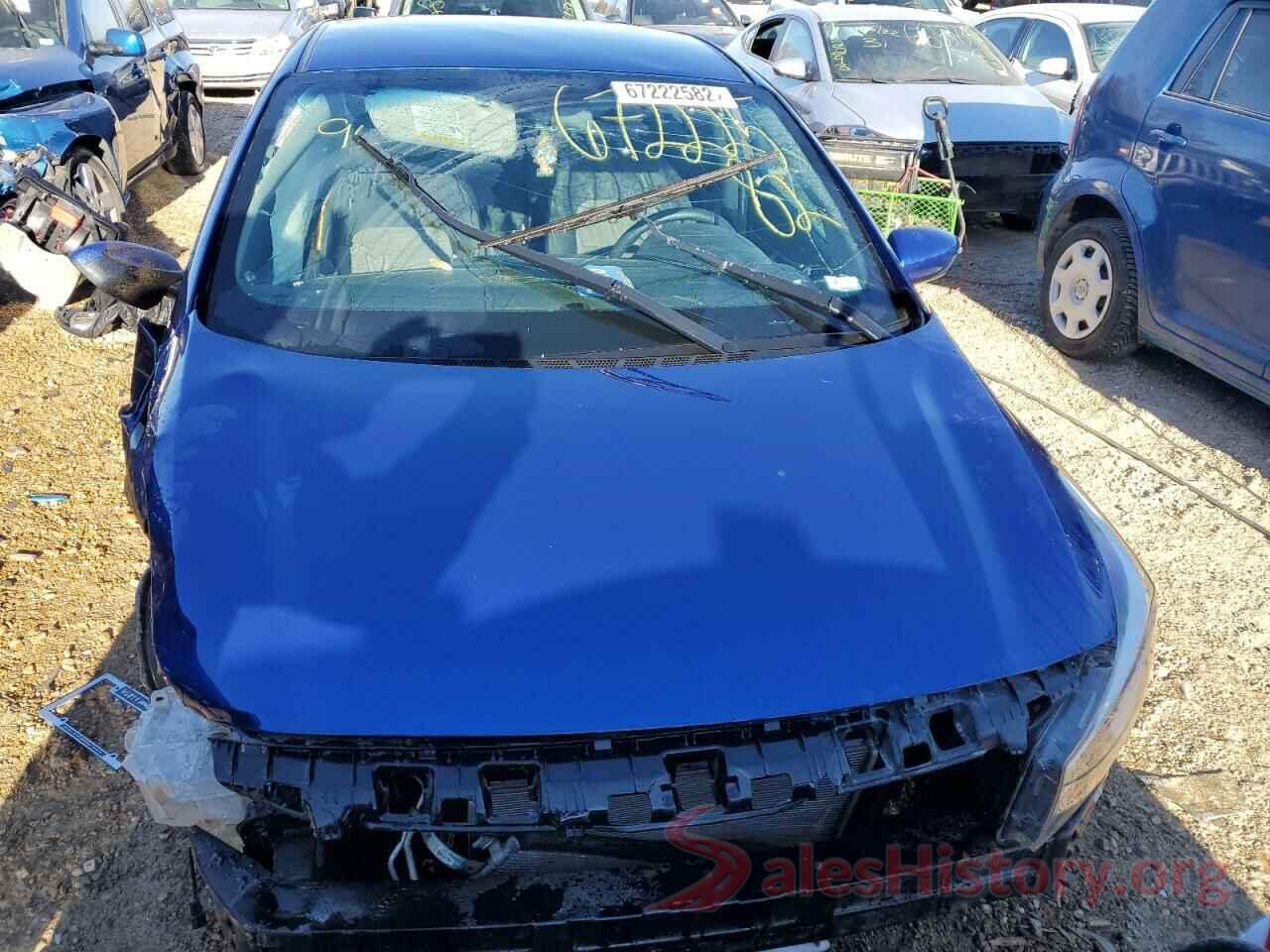 3KPFL4A75JE209828 2018 KIA FORTE