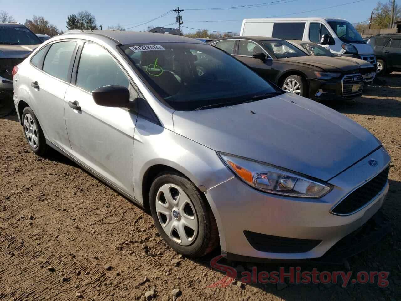 1FADP3E26HL294528 2017 FORD FOCUS