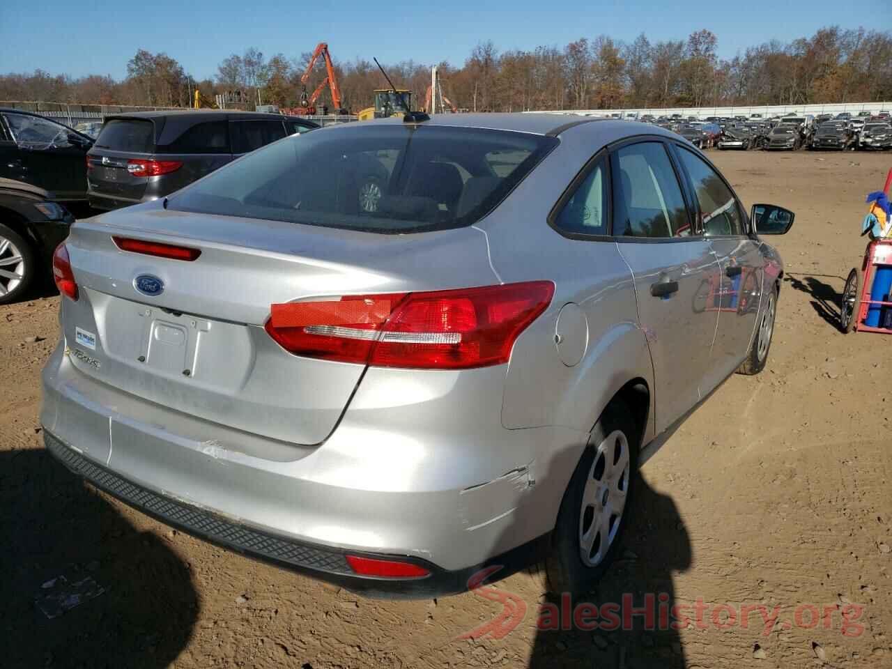 1FADP3E26HL294528 2017 FORD FOCUS