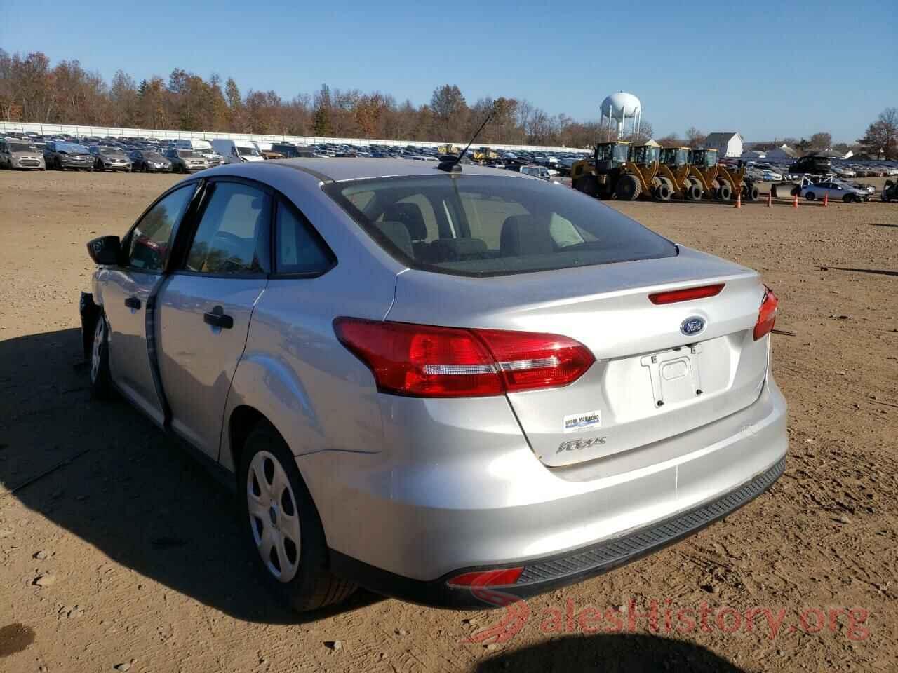 1FADP3E26HL294528 2017 FORD FOCUS