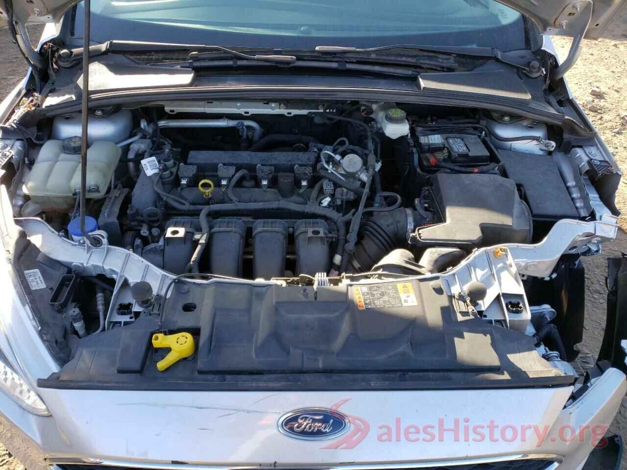 1FADP3E26HL294528 2017 FORD FOCUS