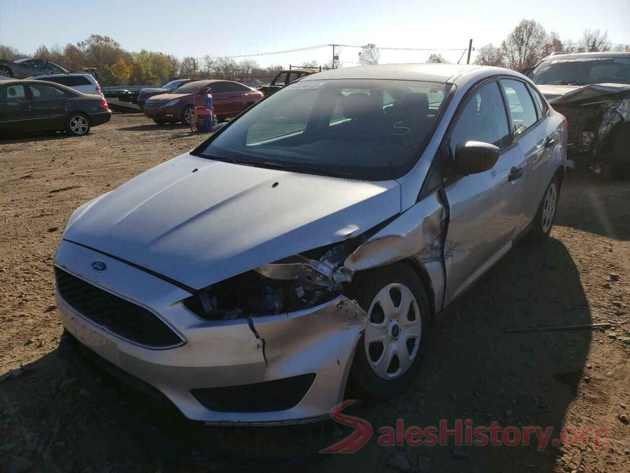 1FADP3E26HL294528 2017 FORD FOCUS