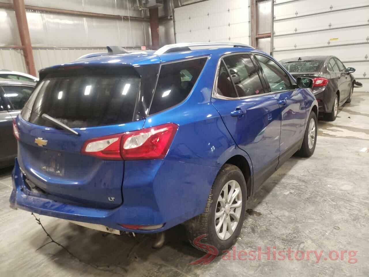 3GNAXKEV2KS603387 2019 CHEVROLET EQUINOX