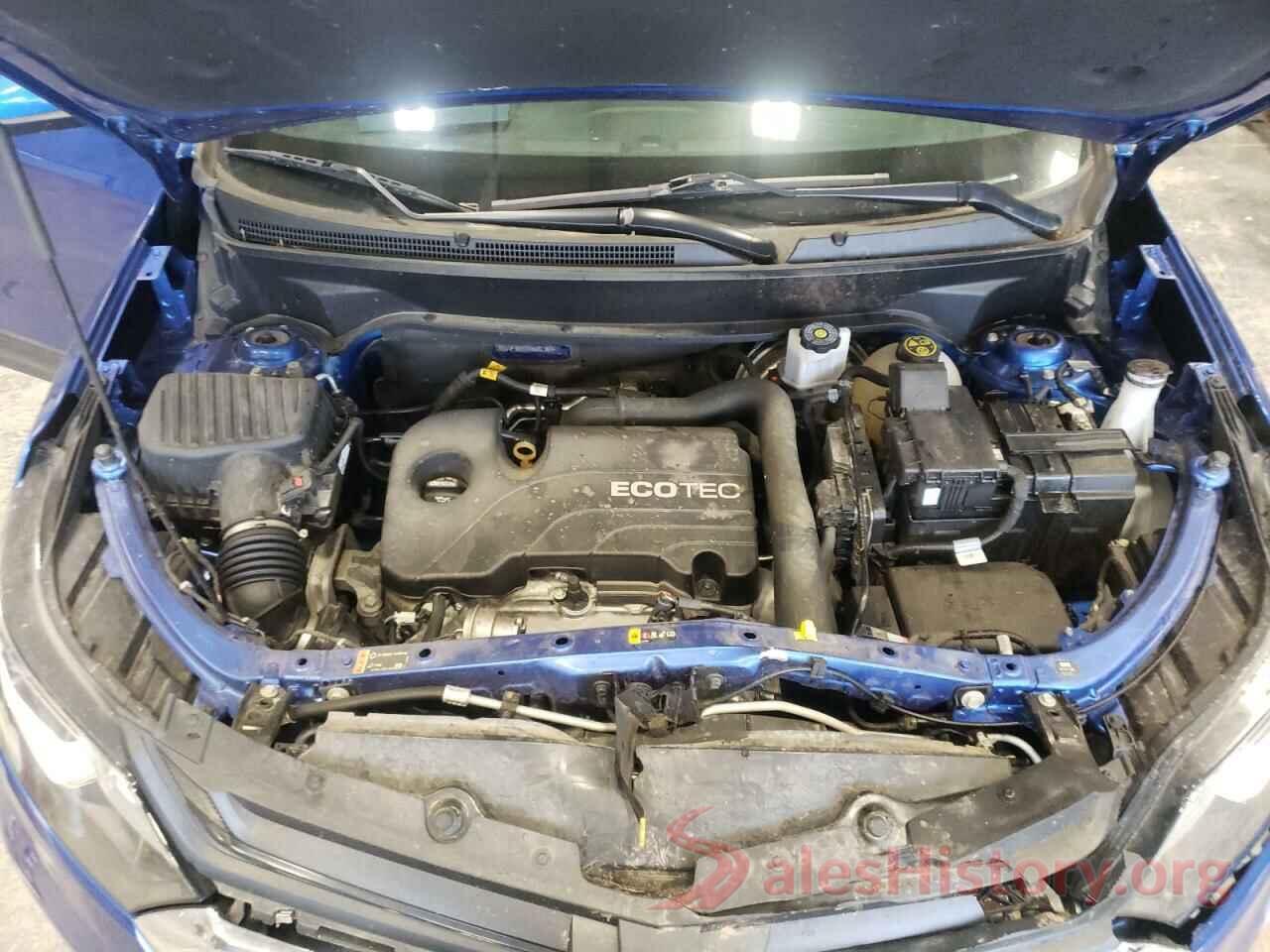 3GNAXKEV2KS603387 2019 CHEVROLET EQUINOX