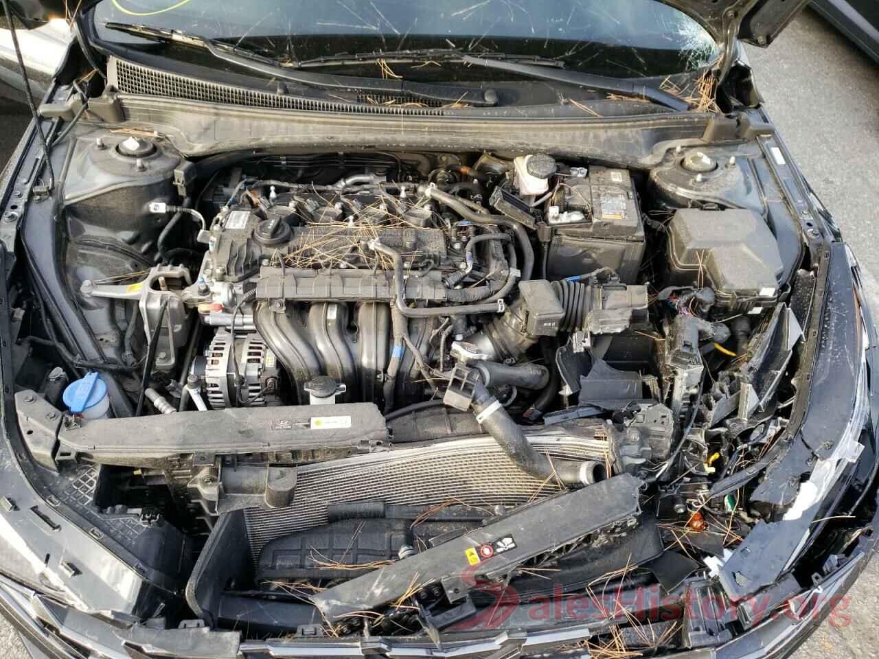 KMHLP4AG5NU217888 2022 HYUNDAI ELANTRA