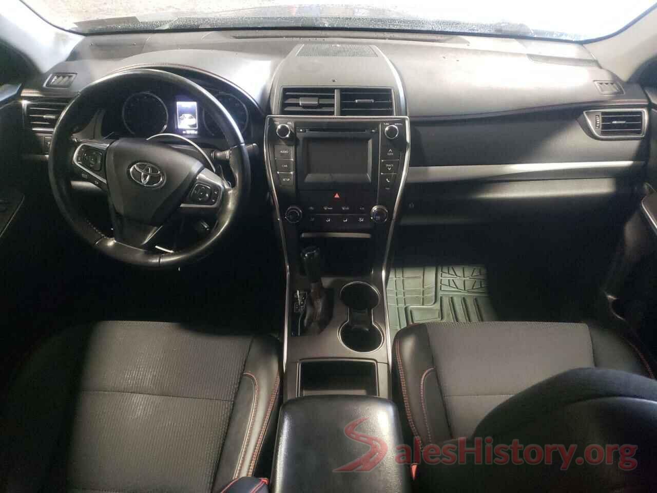 4T1BF1FK7GU607128 2016 TOYOTA CAMRY