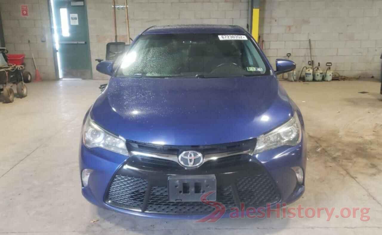 4T1BF1FK7GU607128 2016 TOYOTA CAMRY