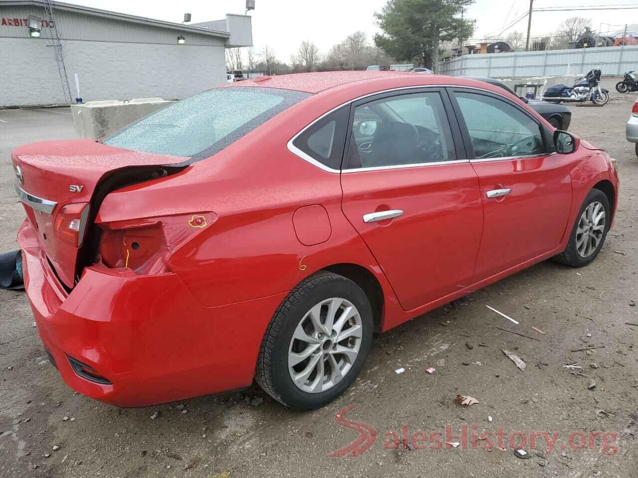 3N1AB7AP7JL641379 2018 NISSAN SENTRA