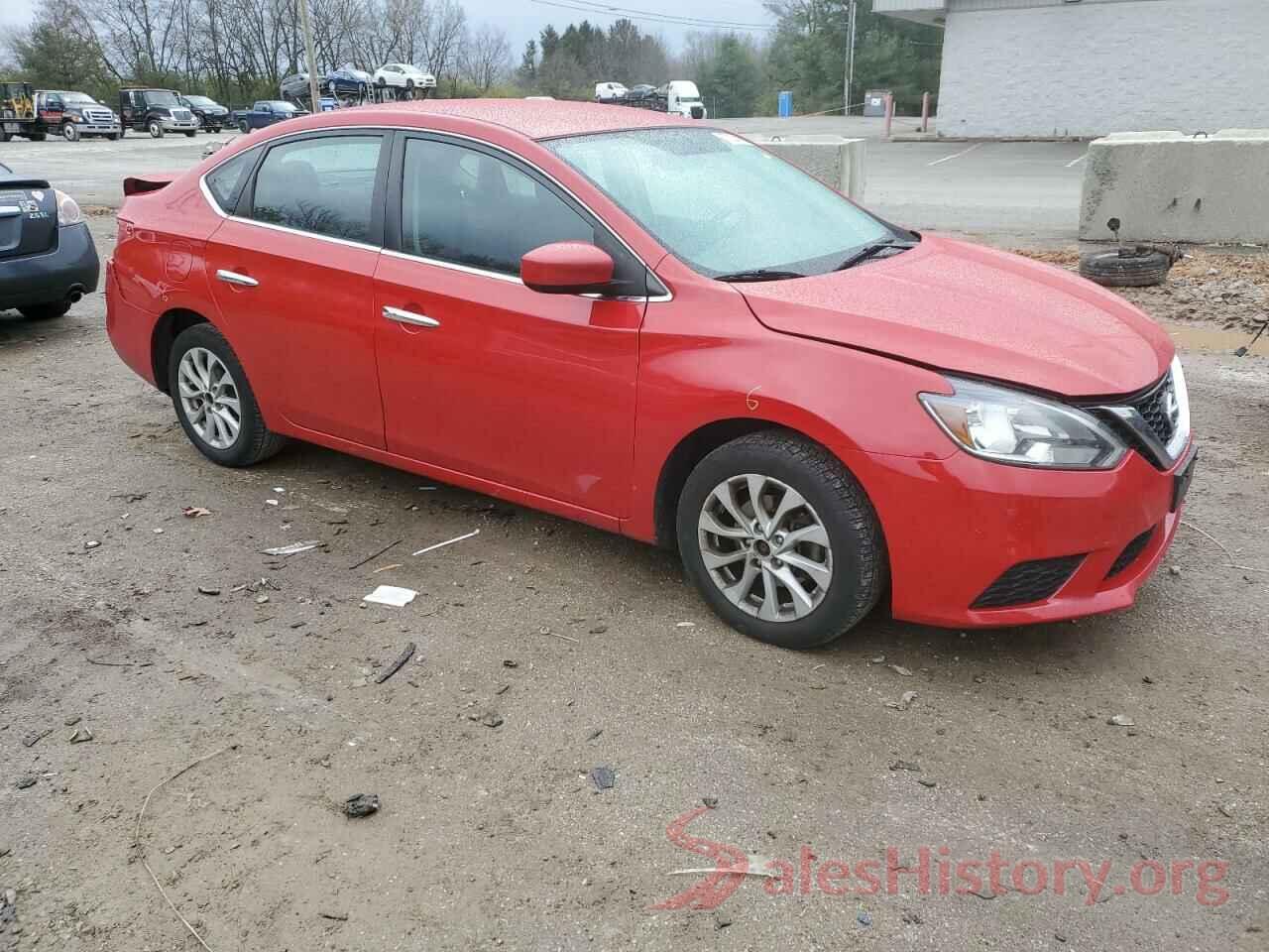 3N1AB7AP7JL641379 2018 NISSAN SENTRA