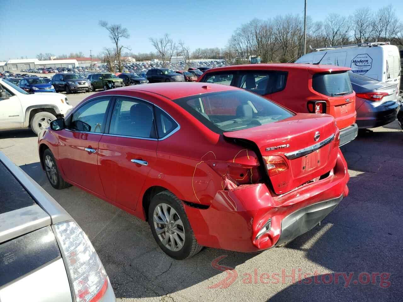 3N1AB7AP7JL641379 2018 NISSAN SENTRA