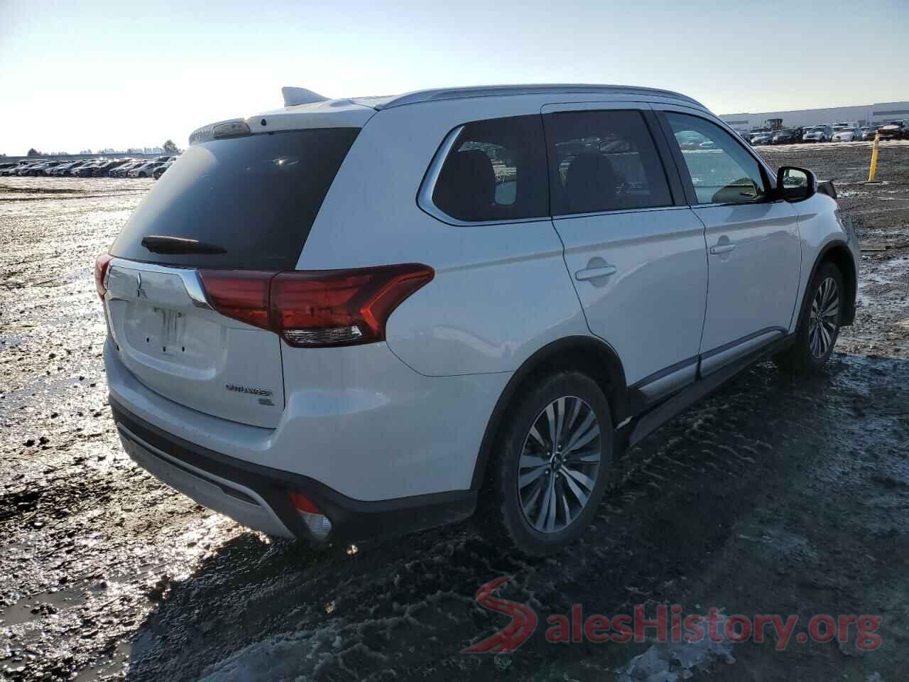 JA4AZ3A30KZ038955 2019 MITSUBISHI OUTLANDER