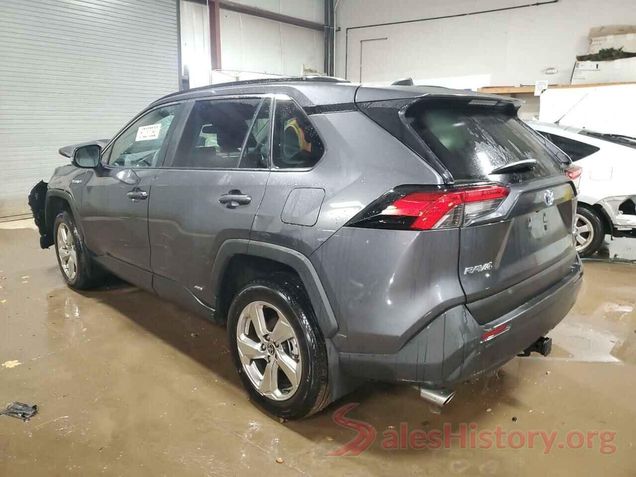 4T3B6RFV0MU040255 2021 TOYOTA RAV4